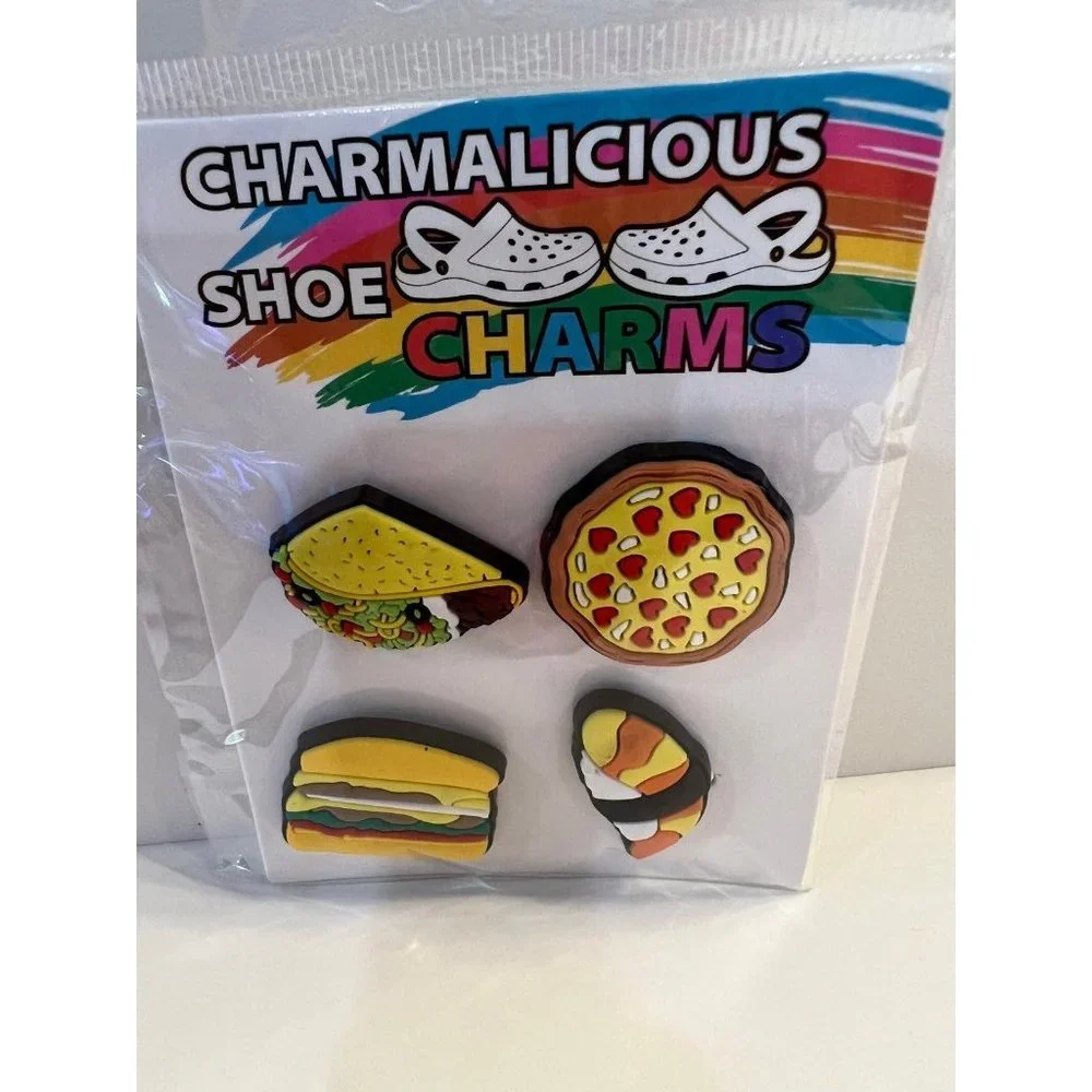 NWT Charmalicious‎ Charms 4 pack